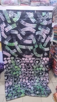 Kampala soft brocade batik