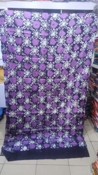 Kampala soft brocade batik