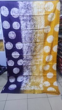 Kampala soft brocade batik