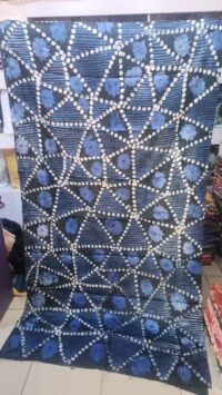 Kampala soft brocade batik