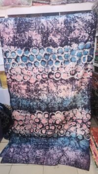 Kampala soft brocade batik