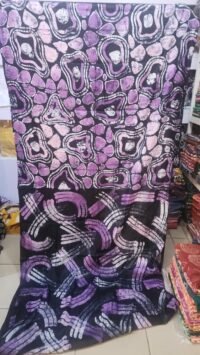 Kampala soft brocade batik