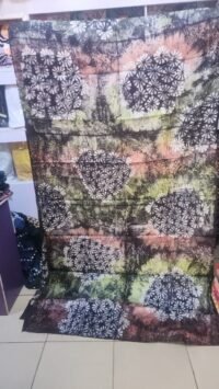 Kampala soft brocade batik