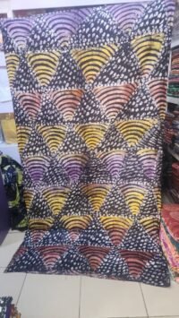 Kampala soft brocade batik