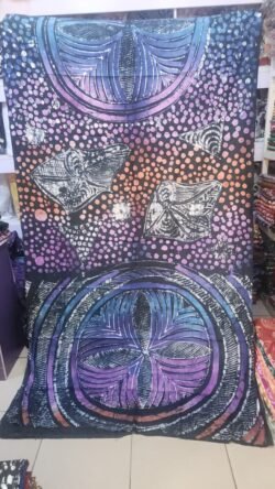 Kampala soft brocade batik