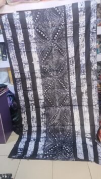 Kampala soft brocade batik