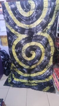 Kampala soft brocade batik