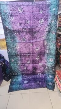 Kampala soft brocade batik